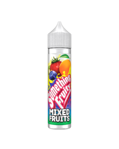 Mixed Fruits -Something Fruity E-liquid 60ml