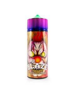 Orange & Cranberry - Mr Blaze E-liquid 120ml 