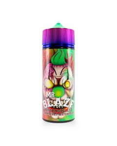 Strawberry & Watermelon -Mr Blaze E-liquid 120ml 