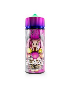 Pink Berries & Pink Dust -Mr Blaze E-liquid 120ml 