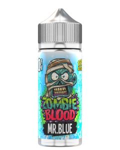 Zombie Blood E-liquid Mr Blue 