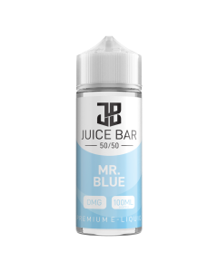 Mr Blue - Juice Bar E-liquid 120ml