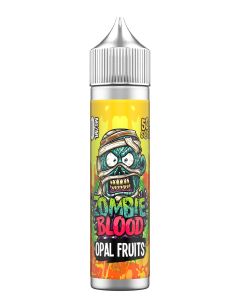 Zombie Blood E-liquid 60ml Opal fruits 