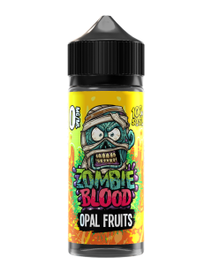Opal Fruits - Zombie Blood E-liquid 120ml  