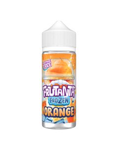 Frutanta Frozen Orange 120ml eliquid