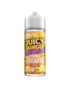 Orange Tangerine Candy - Juicy Ranger Hard Candy E-liquid 120ml 