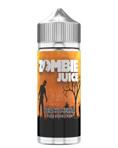 Zombie Juice E-liquid Peach Melba