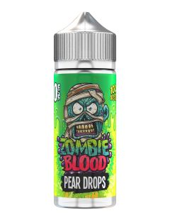 Zombie Blood E-liquid Pear Drops 