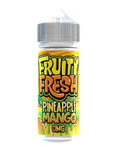 Fruity Fresh Pineapple Mango 120ml eliquid