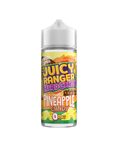 Pineapple Candy - Juicy Ranger Hard Candy E-liquid 120ml