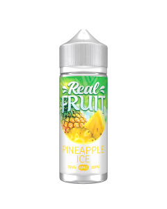 Pineapple Ice Real Fruit 120ml E-liquid 