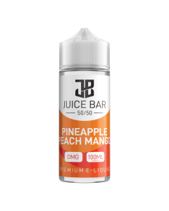 Pineapple Peach Mango - Juice Bar E-liquid 120ml