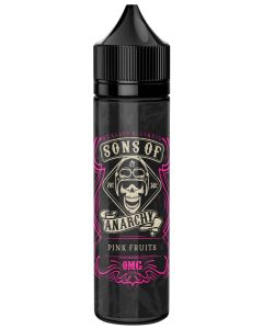 Sons of Anarchy Pink Fruits 60ml E-liquid