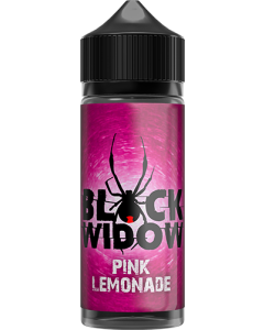 Black Widow Pink Lemonade E-liquid 