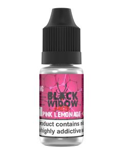 Black Widow Salts Pink Lemonade 10ml eliquid