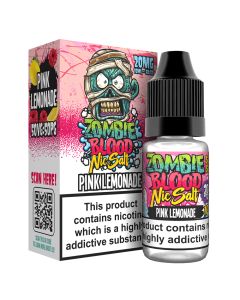Zombie Blood Nic Salts Pink Lemonade  e-liquid 