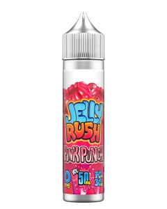 Jelly Rush Pink Punch 60 eliquid