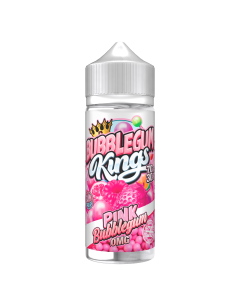 Pink  Bubblegum - Bubblegum kings E-liquid 120ML 