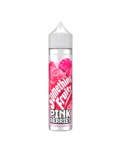 Pink Berries - Something Fruity E-liquid 60ml 