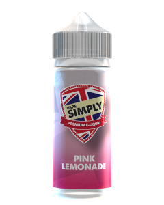 Pink Lemonade - Vape Simply E-liquid 120ml 