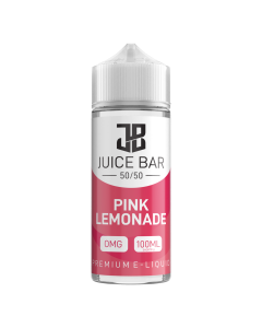 Pink lemonade - Juice Bar E-liquid 120ml