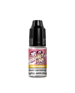 Pink Lemonade - Monkey Funk Salts E-liquid 10ml 