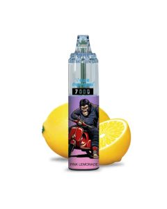 Pink Lemonade - Randm Tornado 7000 puff disposable 0mg