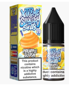 Pineapple Slush - Xtreme Slushy Salts E-liquid 10ml 