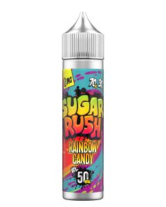 Sugar Rush Rainbow Candy 60ml eliquid