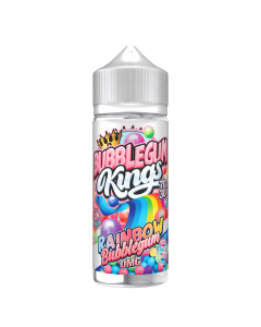 Rainbow Bubblegum - Bubblegum kings E-liquid 120ML 