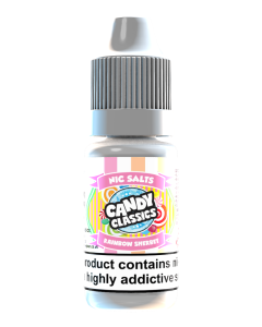 Rainbow Sherbet - Candy Classics Salts E-liquid 10ml  