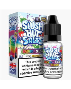 Rainbow Slush - Slush Hut Salts E-liquid 10ml