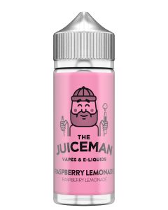 The Juiceman Raspberry Lemonade 120ml eliquid