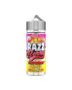 Raspberry Mango - Razz Berry E-liquid 120ml