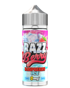 Razz Berry  Raspberry Ice 120ml eliquid
