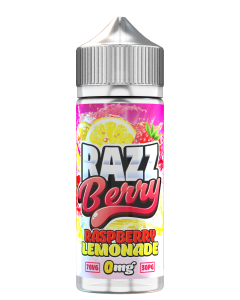 Razz Berry Raspberry Lemonade 120ml eliquid
