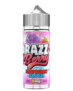 Razz Berry Raspberry Slush 120ml eliquid
