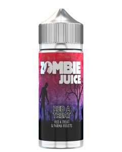Zombie Juice E-liquid Red A 