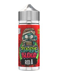 Zombie Blood E-liquid Red A 