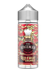 The Juiceman Baker Red Fruit 120ml eliquid