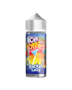 Rocket lolly  - Ice Lollies E-liquid 120ml 