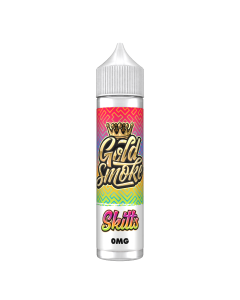 Skittles - Gold Smoke E-liquid 60ml 