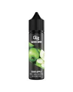 Sour Apple - Geek Bar E-liquid 60ml 