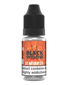 Black Widow Salts Starburst 10ml eliquid