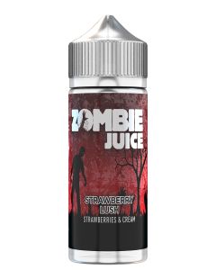 Zombie Juice E-liquid Strawberry Lush 