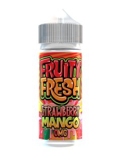 Fruity Fresh Strawberry Mango 120ml eliquid