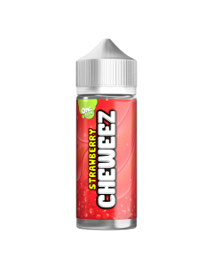 Cheweez Strawberry 120ml e-liquid 