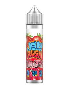 Jelly Rush Strawberry 60ml eliquid