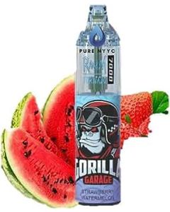Strawberry Watermelon - Randm Tornado 7000 puff disposable 0mg