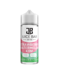 Strawberry Watermelon Kiwi - Juice Bar E-liquid 120ml